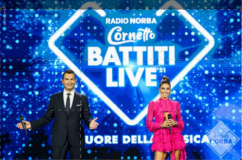 Battiti Live '21: Guida TV  - TV Sorrisi e Canzoni