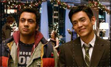 A Very Harold & Kumar 3D Christmas: Guida TV  - TV Sorrisi e Canzoni