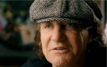 Brian Johnson, una vita on the road: Guida TV  - TV Sorrisi e Canzoni