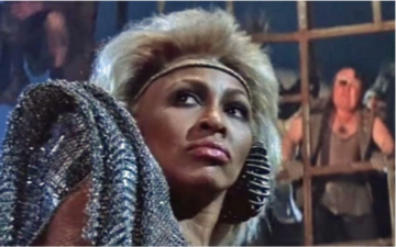 Tina Turner - Verona 1987: Guida TV  - TV Sorrisi e Canzoni