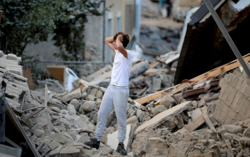 Amatrice: Santa Messa in suffragio delle vittime del terremoto in Centro Italia in occasione del quinto anniversario: Guida TV  - TV Sorrisi e Canzoni