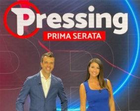 Pressing: Guida TV  - TV Sorrisi e Canzoni