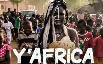 Y'Africa: Guida TV  - TV Sorrisi e Canzoni