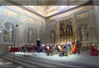 I concerti della Cappella Paolina: Guida TV  - TV Sorrisi e Canzoni