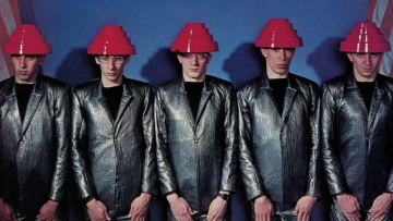 Devolution, una teoria Devo: Guida TV  - TV Sorrisi e Canzoni