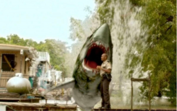 Killer Shark: Guida TV  - TV Sorrisi e Canzoni