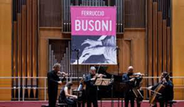 63° Concorso internazionale Ferruccio Busoni: Guida TV  - TV Sorrisi e Canzoni