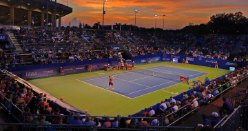 ATP 250 Winston Salem: Guida TV  - TV Sorrisi e Canzoni