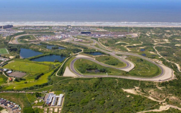 Ritorno a Zandvoort: il nuovo circuito: Guida TV  - TV Sorrisi e Canzoni