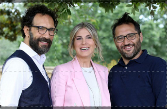 Linea Verde Estate: Guida TV  - TV Sorrisi e Canzoni