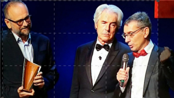 Le Maschere del Teatro Italiano - 10ª edizione: Guida TV  - TV Sorrisi e Canzoni