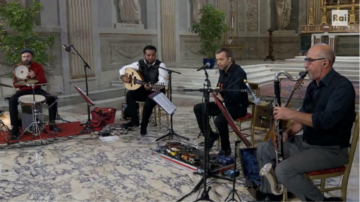 I concerti della Cappella Paolina: Guida TV  - TV Sorrisi e Canzoni