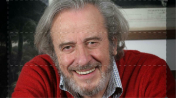 Mariano Rigillo e la sua famiglia teatrale allargata all'antica italiana: Guida TV  - TV Sorrisi e Canzoni