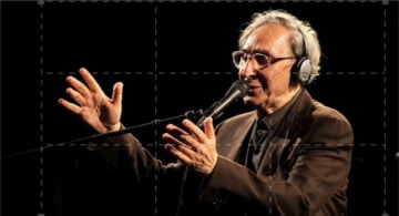 Franco Battiato in tournée: Guida TV  - TV Sorrisi e Canzoni