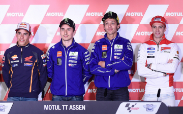 Conferenza Stampa Piloti MotoGP (Copia): Guida TV  - TV Sorrisi e Canzoni