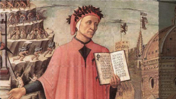 Settecento anni dalla morte di Dante: Dante assoluto e cielo e terra: Guida TV  - TV Sorrisi e Canzoni