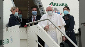 Viaggio apostolico di Papa Francesco a Budapest e in Slovacchia: Guida TV  - TV Sorrisi e Canzoni