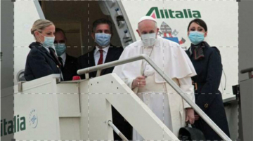 Viaggio apostolico di Papa Francesco a Budapest e in Slovacchia: Guida TV  - TV Sorrisi e Canzoni