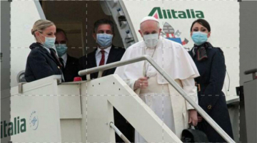 Viaggio apostolico di Papa Francesco in Slovacchia: Guida TV  - TV Sorrisi e Canzoni