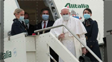 Viaggio apostolico di Papa Francesco in Slovacchia: Guida TV  - TV Sorrisi e Canzoni