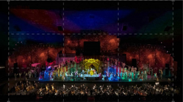Pagliacci - Verona 21: Guida TV  - TV Sorrisi e Canzoni