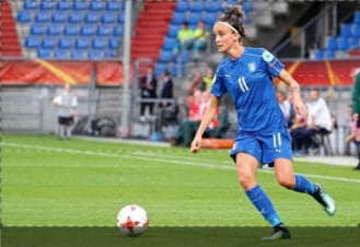 Femminile: Qualificazioni Coppa del Mondo 2023: Guida TV  - TV Sorrisi e Canzoni