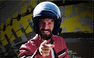 Off The Road Again: Guida TV  - TV Sorrisi e Canzoni