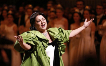 Pappano e Netrebko a Santa Cecilia: Guida TV  - TV Sorrisi e Canzoni