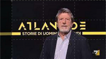 Anteprima: Atlantide - Storie di Uomini e di Mondi: Guida TV  - TV Sorrisi e Canzoni