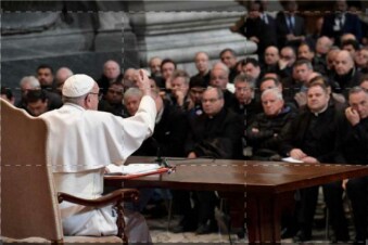 Incontro di Papa Francesco con la Diocesi di Roma: Guida TV  - TV Sorrisi e Canzoni