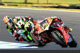 Pre SBK: Guida TV  - TV Sorrisi e Canzoni