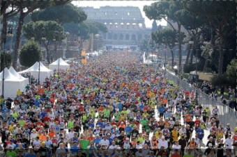 Maratona di Roma 2021: Guida TV  - TV Sorrisi e Canzoni