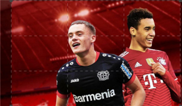 Bundesliga: I ragazzi del 2003: Guida TV  - TV Sorrisi e Canzoni
