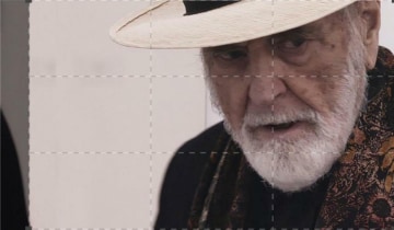 Michelangelo Pistoletto: artista a responsabilità illimitata: Guida TV  - TV Sorrisi e Canzoni