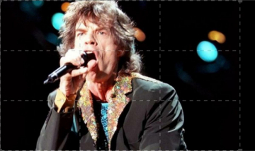 Mick Jagger - Leggenda del rock: Guida TV  - TV Sorrisi e Canzoni