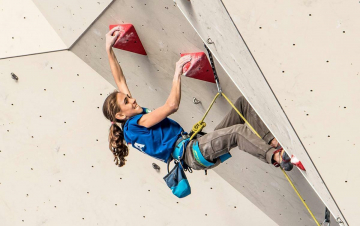 Arrampicata Sportiva: Campionai Mondiali: Guida TV  - TV Sorrisi e Canzoni
