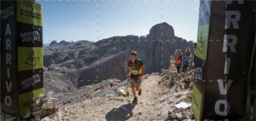 Corsa in montagna. Rosetta Verticale Trail Run: Guida TV  - TV Sorrisi e Canzoni