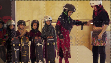 Learning To Skateboard In A Warzone: Guida TV  - TV Sorrisi e Canzoni