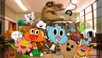 Gumball Specials: Guida TV  - TV Sorrisi e Canzoni