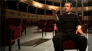 La Pergola - Confessioni di un teatro: Guida TV  - TV Sorrisi e Canzoni