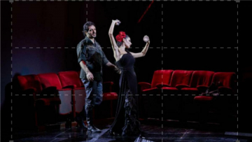 Carmen. La stella del circo di Siviglia: Guida TV  - TV Sorrisi e Canzoni