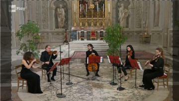 Apertura Cappella Paolina 2021: Guida TV  - TV Sorrisi e Canzoni