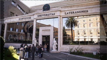 Pontificia Università Lateranense - Inaugurazione dell'Anno Accademico: Guida TV  - TV Sorrisi e Canzoni