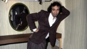 Roberto Benigni critico cinematografico: Guida TV  - TV Sorrisi e Canzoni