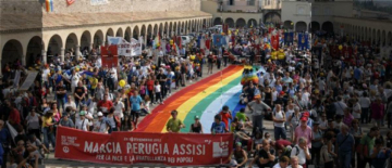 Tg3 Marcia della Pace Perugia-Assisi: Guida TV  - TV Sorrisi e Canzoni