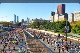 Maratona di Chicago: Guida TV  - TV Sorrisi e Canzoni