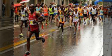 Maratonina Città di Arezzo: Guida TV  - TV Sorrisi e Canzoni