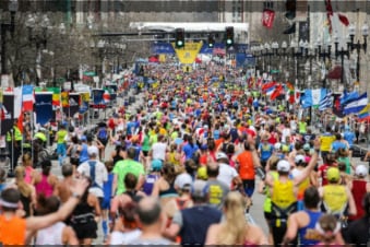 Maratona di Boston: Guida TV  - TV Sorrisi e Canzoni
