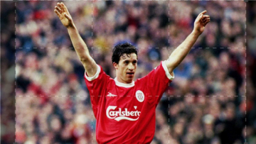 My Story: Robbie Fowler: Guida TV  - TV Sorrisi e Canzoni