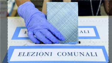 TG2 Italia - Speciale Ballottaggi Elezioni Amministrative 2021: Guida TV  - TV Sorrisi e Canzoni